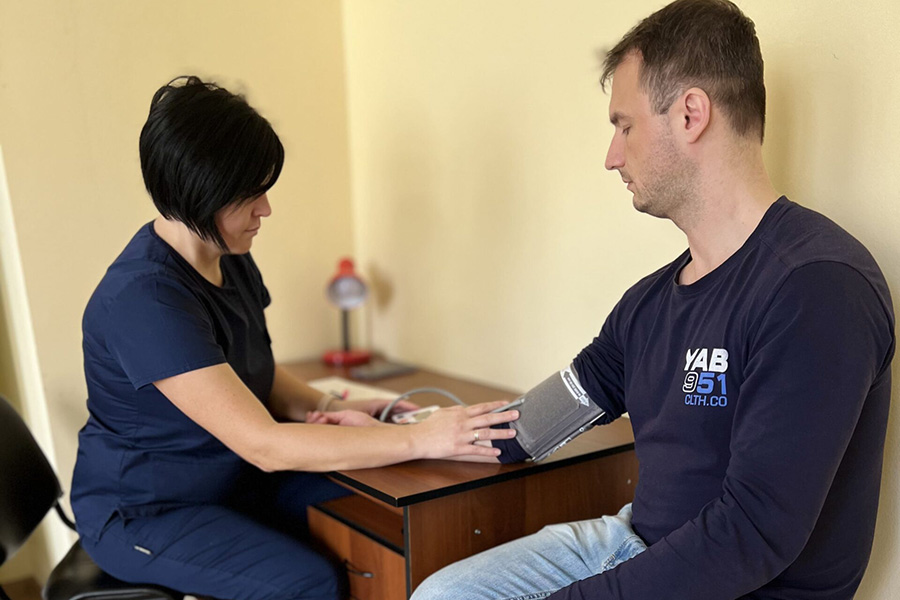 Виведення із запою Одеса